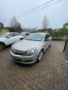 2008 - Opel Astra Manual