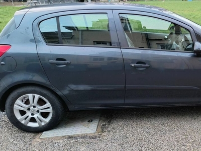 2008 - Opel Corsa Manual