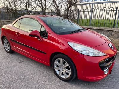 2008 - Peugeot 207 Manual