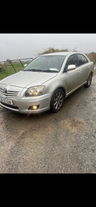 2008 - Toyota Avensis ---