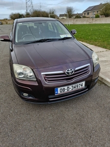 2008 - Toyota Avensis Automatic