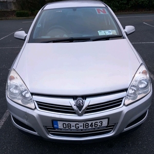 2008 - Vauxhall Astra ---