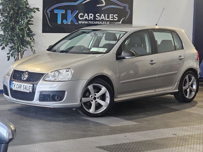 2008 - Volkswagen Golf