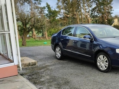 2008 - Volkswagen Passat Manual