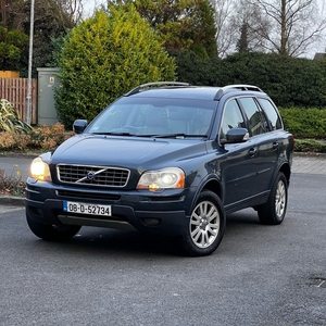 2008 - Volvo XC90 Automatic