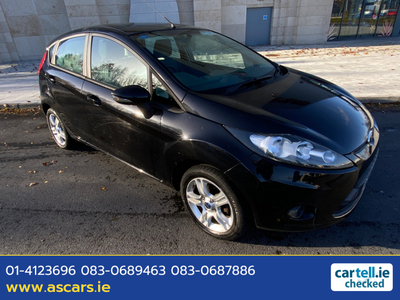 2009 (09) Ford Fiesta