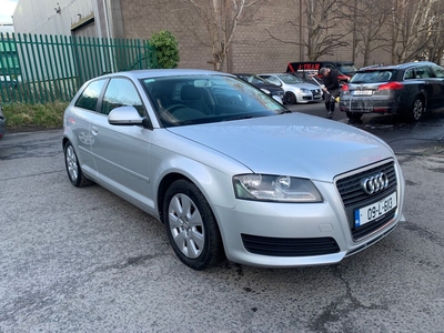 2009 - Audi A3 ---