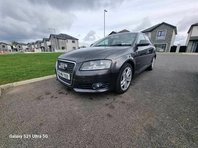 2009 - Audi A3 ---