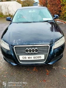 2009 - Audi A3 ---