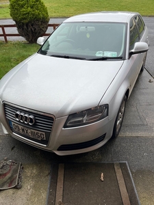 2009 - Audi A3 ---