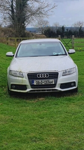 2009 - Audi A4 ---