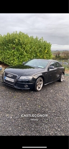 2009 - Audi A4 ---