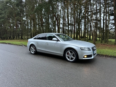 2009 - Audi A4