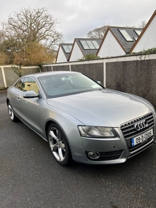 2009 - Audi A5 Manual