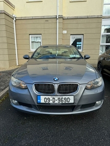 2009 - BMW 3-Series Automatic