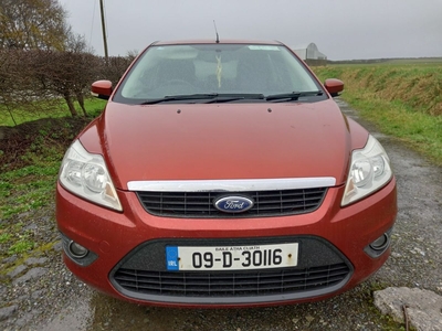 2009 - Ford Focus Manual