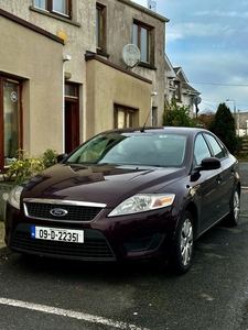 2009 - Ford Mondeo Manual