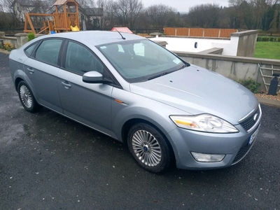 2009 - Ford Mondeo Manual