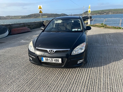 2009 - Hyundai i30 Manual