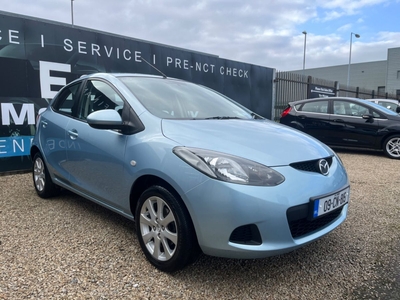 2009 - Mazda 2 Manual