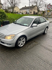 2009 - Mercedes-Benz C-Class Automatic