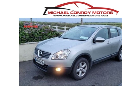 2009 - Nissan Qashqai Manual