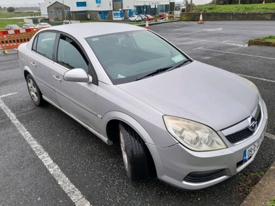 2009 - Opel Vectra Manual