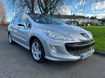 2009 - Peugeot 308 ---