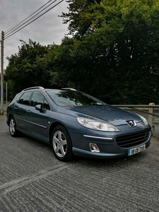 2009 - Peugeot 407 ---