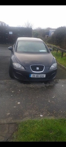 2009 - SEAT Leon ---