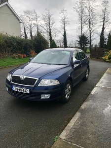 2009 - Skoda Octavia Manual