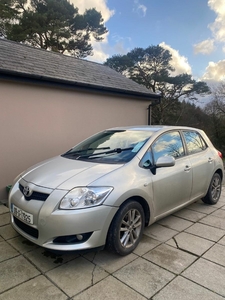 2009 - Toyota Auris Automatic