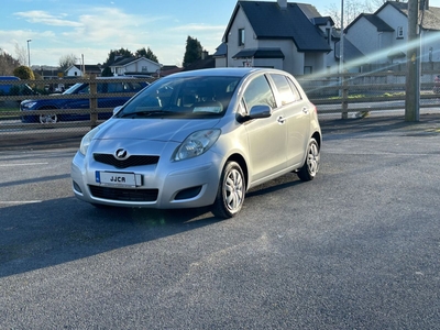 2009 - Toyota Vitz Automatic