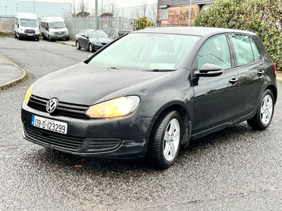 2009 - Volkswagen Golf