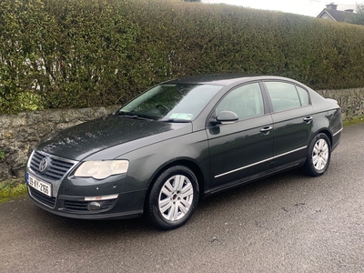 2009 - Volkswagen Passat ---