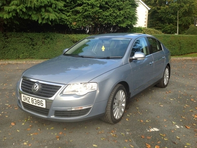 2009 - Volkswagen Passat Manual