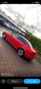 2010 - Audi A4 ---