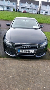 2010 - Audi A4 ---