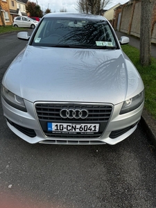 2010 - Audi A4 ---