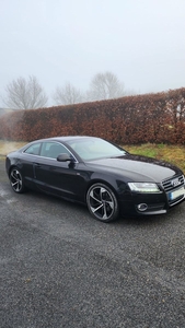 2010 - Audi A5 Automatic