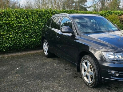 2010 - Audi Q5 Automatic