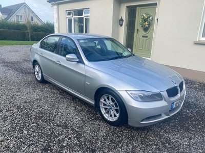 2010 - BMW 3-Series Manual