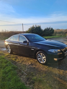 2010 - BMW 5-Series Automatic