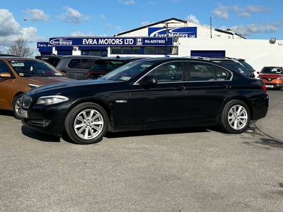 2010 - BMW 5-Series Automatic