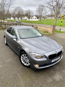 2010 - BMW 5-Series ---