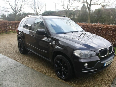 2010 - BMW X5 ---