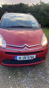 2010 - Citroen C4 ---