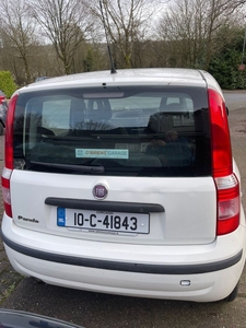 2010 - Fiat Panda ---