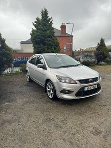 2010 - Ford Focus Manual