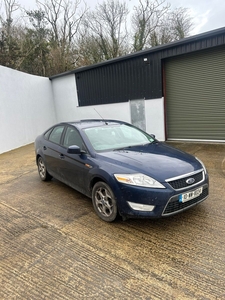 2010 - Ford Mondeo ---